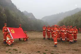 忆往昔峥嵘岁月 砥砺前行踏征程图片