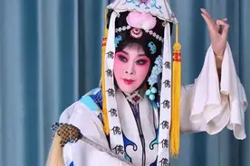 李淑芳的《数罗汉》：一章别样的清修曲图片