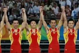 历届奥运会中国体操金牌全盘点（1984-2021）图片