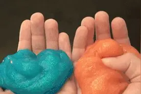 网红玩具“史莱姆”被央视点名，水晶泥不能玩了吗？图片