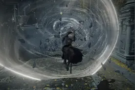 《艾尔登法环》超酷动作Mod 华丽砍杀还能闪现图片