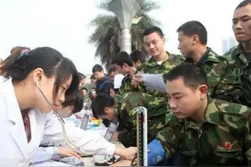 当兵的免费看病医院，都有哪些优待服务，你的家乡有吗图片