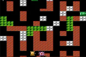 童年经典FC游戏《坦克大战》，居然还有这么多不为人知的故事？图片