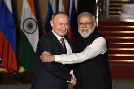 普京莫迪密会3.5小时，宣布1个重磅协议，俄：全力支持印度扩军图片