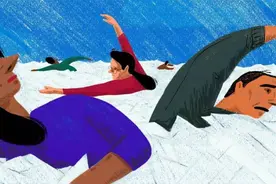 一位普通中国学生，想要留在美国有多难？图片