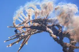 为何派出去的是苏-35，实战性能强悍，美媒曾称之为“噩梦”图片