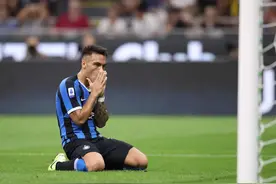 fifa卧龙之——劳塔罗·马丁内斯，两级反转的俱乐部与国家队生涯图片