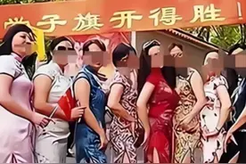 别再作妖了！穿旗袍、紫内裤、让高铁减速，请家长们停止奇葩行为图片