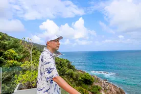 西马最漂亮的海岛，《夏日嬤嬤茶》拍摄地，海水清澈见底图片