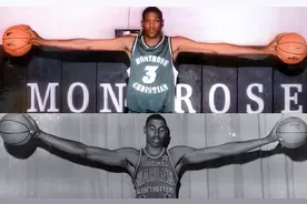 5张照片感受杜兰特逆天臂展！易建联都不如他 格里芬最尴尬图片