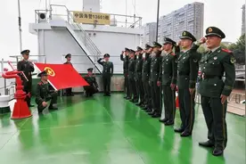 习主席在庆祝中国共产主义青年团成立100周年大会上的重要讲话在各级海警机构引发热烈反响图片