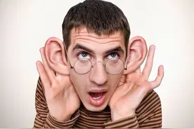 心理学家：这八种耳朵的形状，暴露了一个人的性格图片