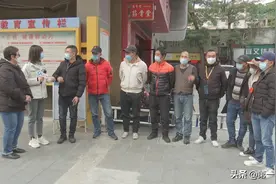 骑手被欠薪，还被要求配合站点作假账？记者五次介入帮维权图片