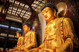 “一丝不挂，想入非非”，我们都误解了，真实的含义与佛教相关图片