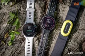 高阶跑步vs旗舰铁三，佳明forerunner255与955配置对比篇图片