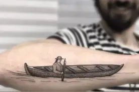 站在纹身师的角度告诉你：关于纹身的10件重要事儿图片