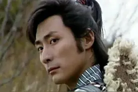 30年前的8位内地古装美男，个个剑眉星目，吊打鲜肉图片