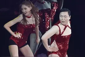 2个月狂赚150亿，曾风靡全球的鸟叔，如今却变成了韩国之耻图片