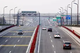 “好地方”更便捷，13个快速路网建设工程列入计划图片