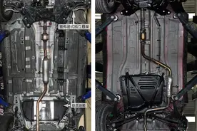 国产SUV长安、吉利、奇瑞、长城的底盘对比，有你家的车型吗？图片
