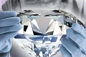 中国制造破“钻石营销骗局”，人造钻石来势汹汹，将成白菜价？图片