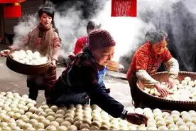 过年后反思：流于形式，禁放鞭炮烟花的春节，多年后还会存在吗？图片