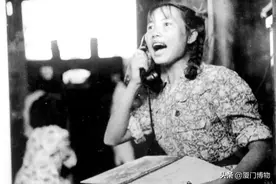 厦博义声之文物话巾帼｜英雄小岛上的女炮兵班班长——许丽柑图片