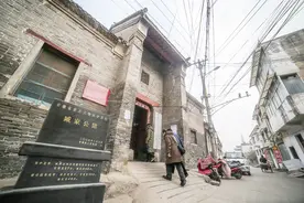 界首臧家公馆 物是人非谁曾忆图片