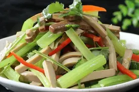 新年已过，大鱼大肉吃多后，建议做4道“清肠菜”，解腻助消化图片