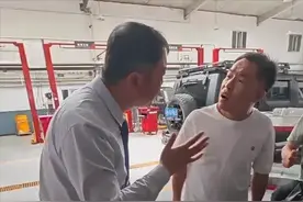 北京汽车维修争议升级：新车530公里发动机被拆，售后态度引热议图片