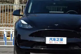 Model Y：3个月卖出近7.5万辆！30多万，中型SUV，无框车门图片