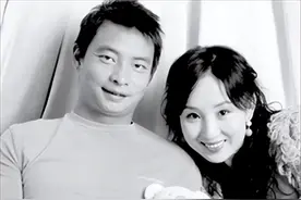 体操兄弟李小双李大双，双鬓斑白，两人结婚多年没有孩子图片