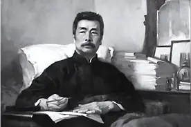 鲁迅的新年《祝福》，不带脏字，却都是诅咒图片