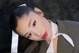 Ariana Grande 被炮轰扮亚洲女生，被骂惨了图片