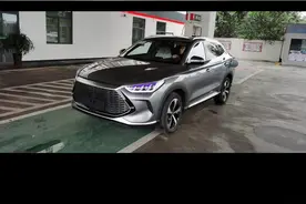 比亚迪宋plusDMi5个月用车感受图片