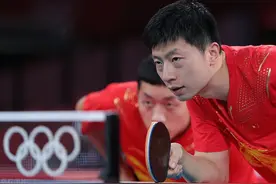 业余打乒乓球，要想提高水平，就得从接发球开始图片