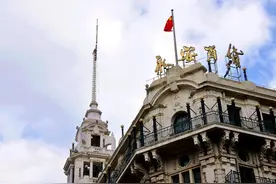 城市记忆之十四，老上海公共租界里的“十里洋场”南京路图片