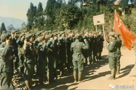 1979年打越南，中国至少有200个师，邓公为何执意让新兵上战场？图片