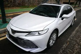 开完丰田凯美瑞，再换到本田雅阁上，车主：对比后就知道差距图片