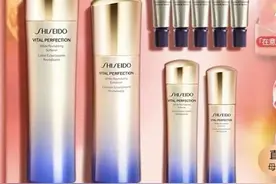 万亿日本资生堂，难赚中国市场钱图片