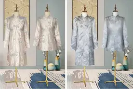 人去世后为什么不能穿自己漂亮的衣服，却穿寿衣，有哪些讲究？图片