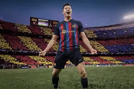 巴萨官方：与莱万达成原则性加盟协议，曝转会费总价5000万欧图片