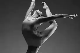 冬奥会倒计时：经典的冰上舞蹈《天路》图片