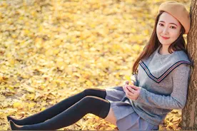 拍照不会摆姿势？掌握一个摄影技巧，人像照片可以更出挑图片