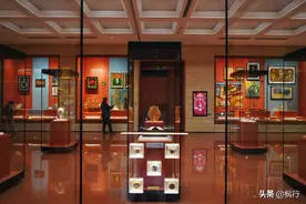 无人能否认，这是礼品界的天花板！重磅“国礼”展，就在故宫旁边图片