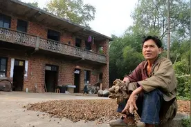 湖南43岁男子成"树人",四肢如枯树生花散发奇特气味,医生揭开真相图片