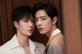 肖战和王一博在以后的娱乐圈，谁会更火图片