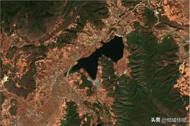 再说一遍，云南的干旱就是植被破坏严重，不能形成有效的光合作用图片