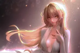 云艺社：古风插画人物的眉眼绘制步骤是怎样的过程呢？图片