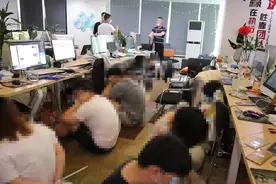 【全民反诈】重庆警方成功打掉特大“减肥保健品”网络诈骗集团图片